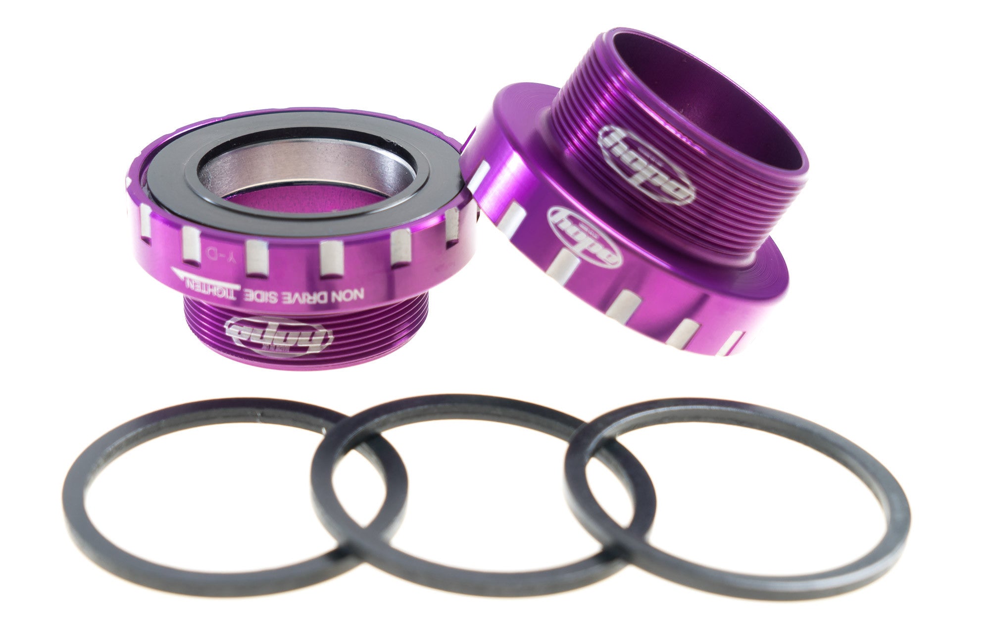 Stainless Steel 68/73mm Bottom Bracket for 30mm Spindle
