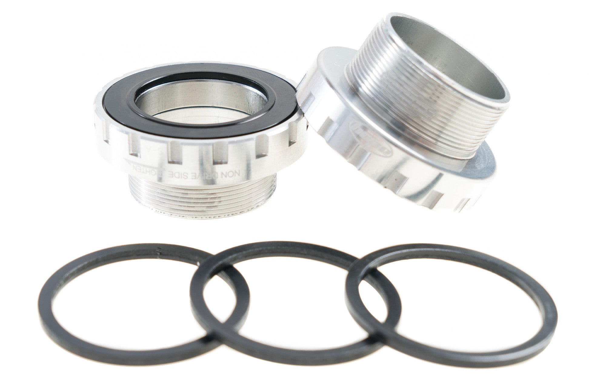Stainless Steel 68/73mm Bottom Bracket for 30mm Spindle