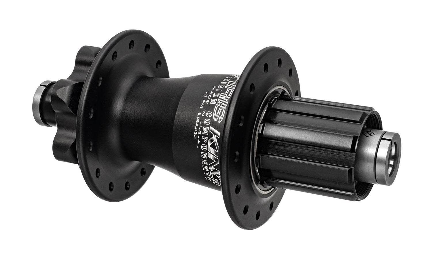 Boost 6-Bolt 12x148mm 32H Rear Hub