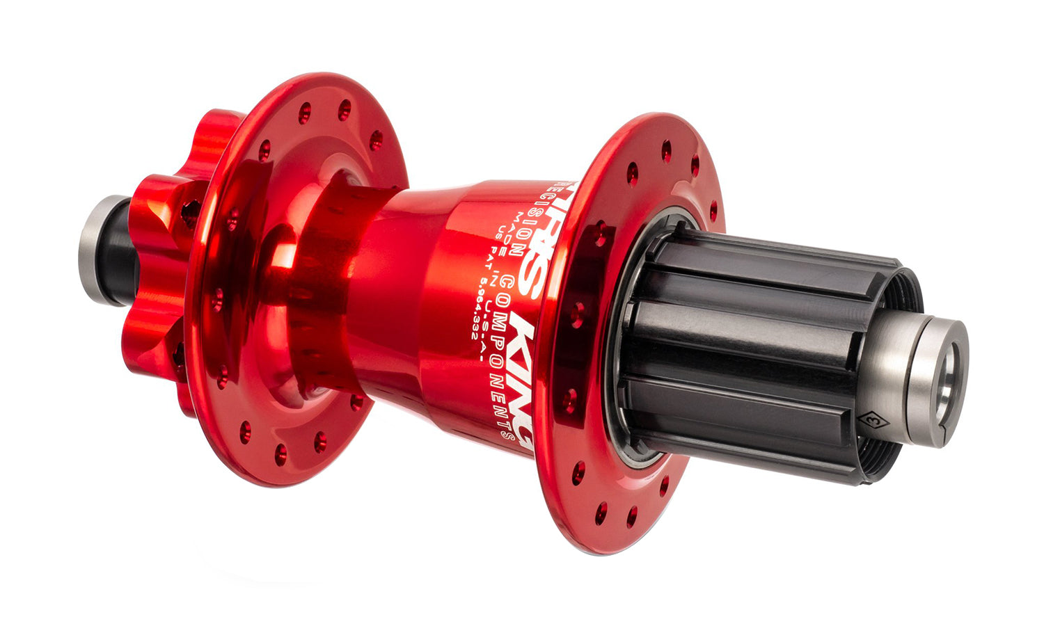 Boost 6-Bolt 12x148mm 32H Rear Hub