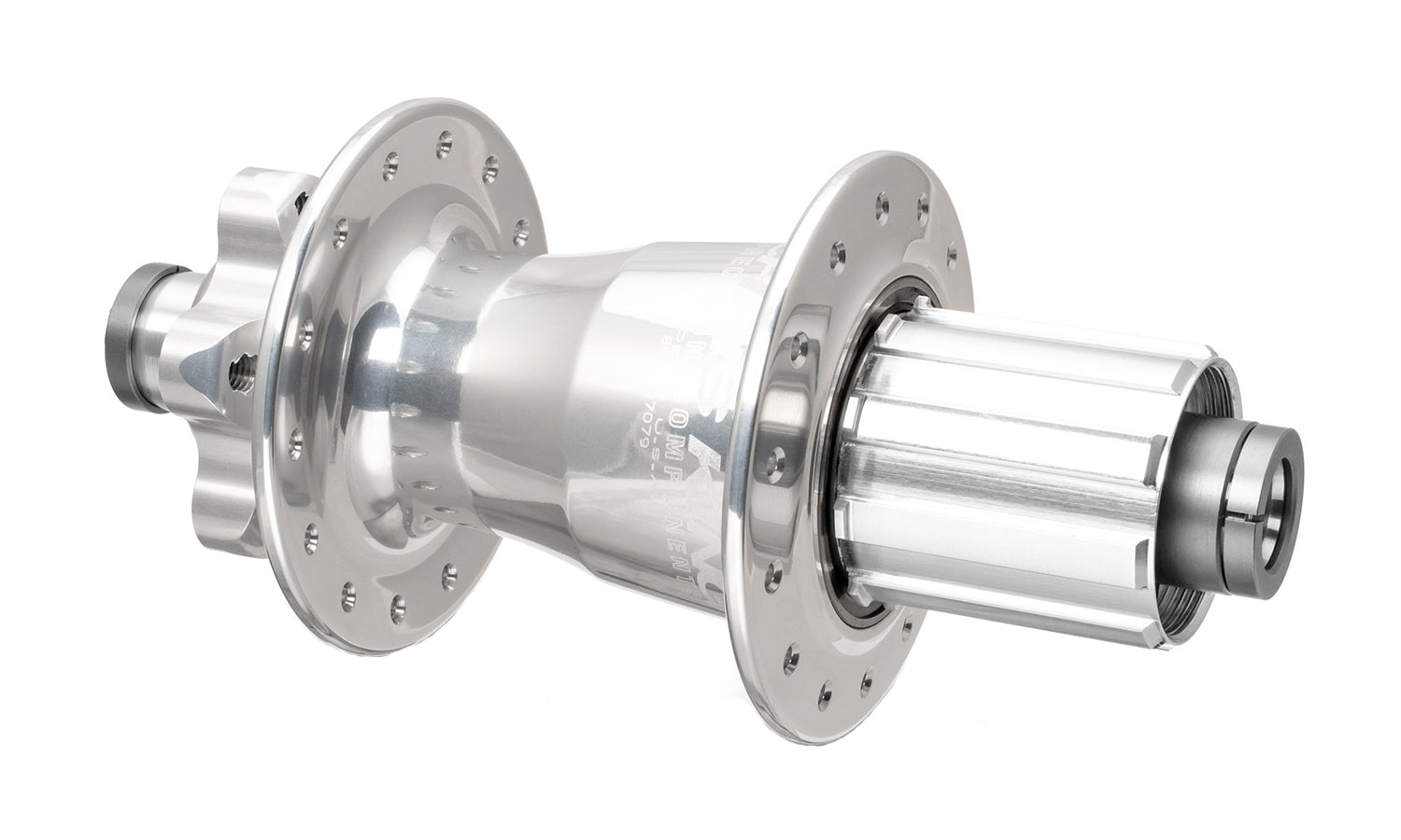 Boost 6-Bolt 12x148mm 32H Rear Hub