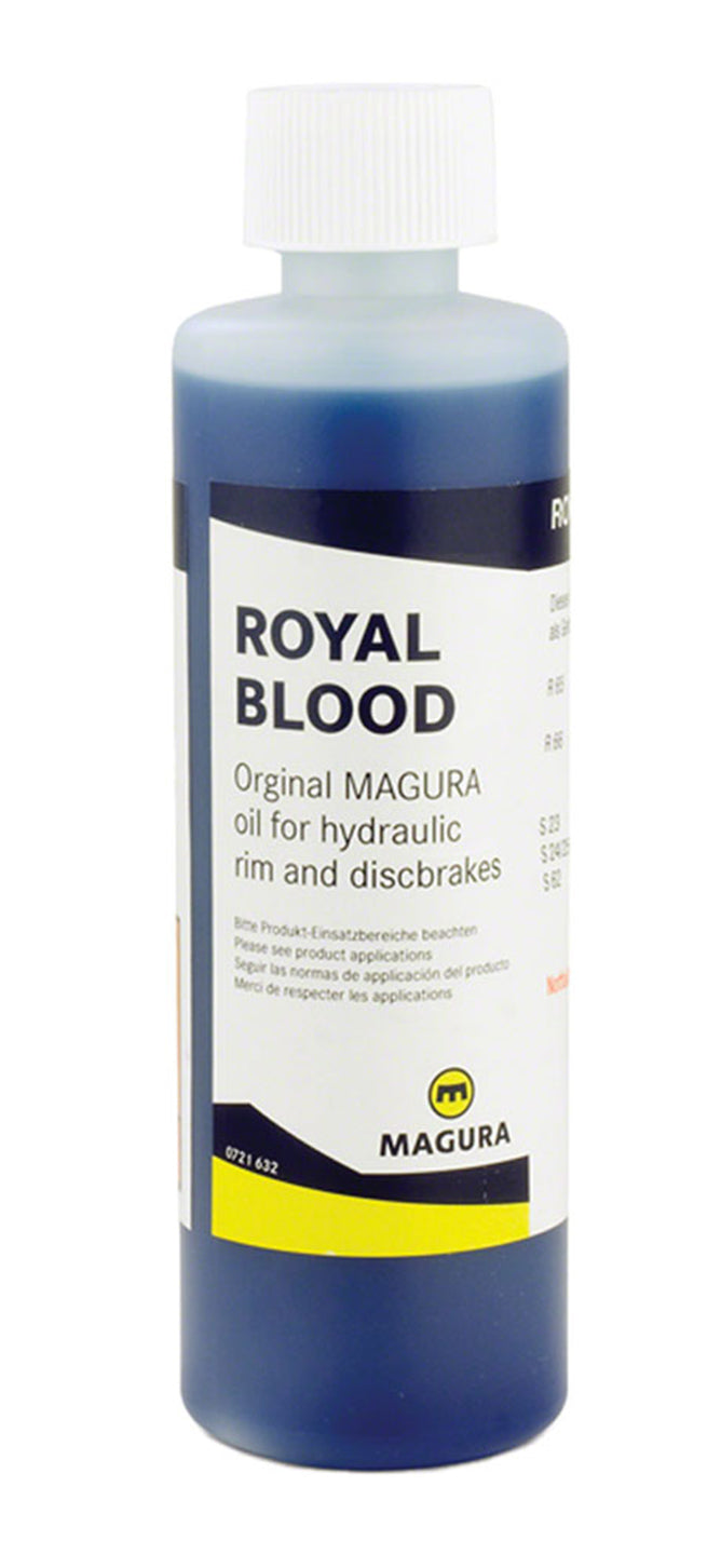 Magura Royal Blood Mineral Oil 100mL - Main Image