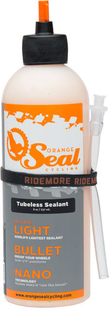 Twist-Lock Tubeless Tire Sealant