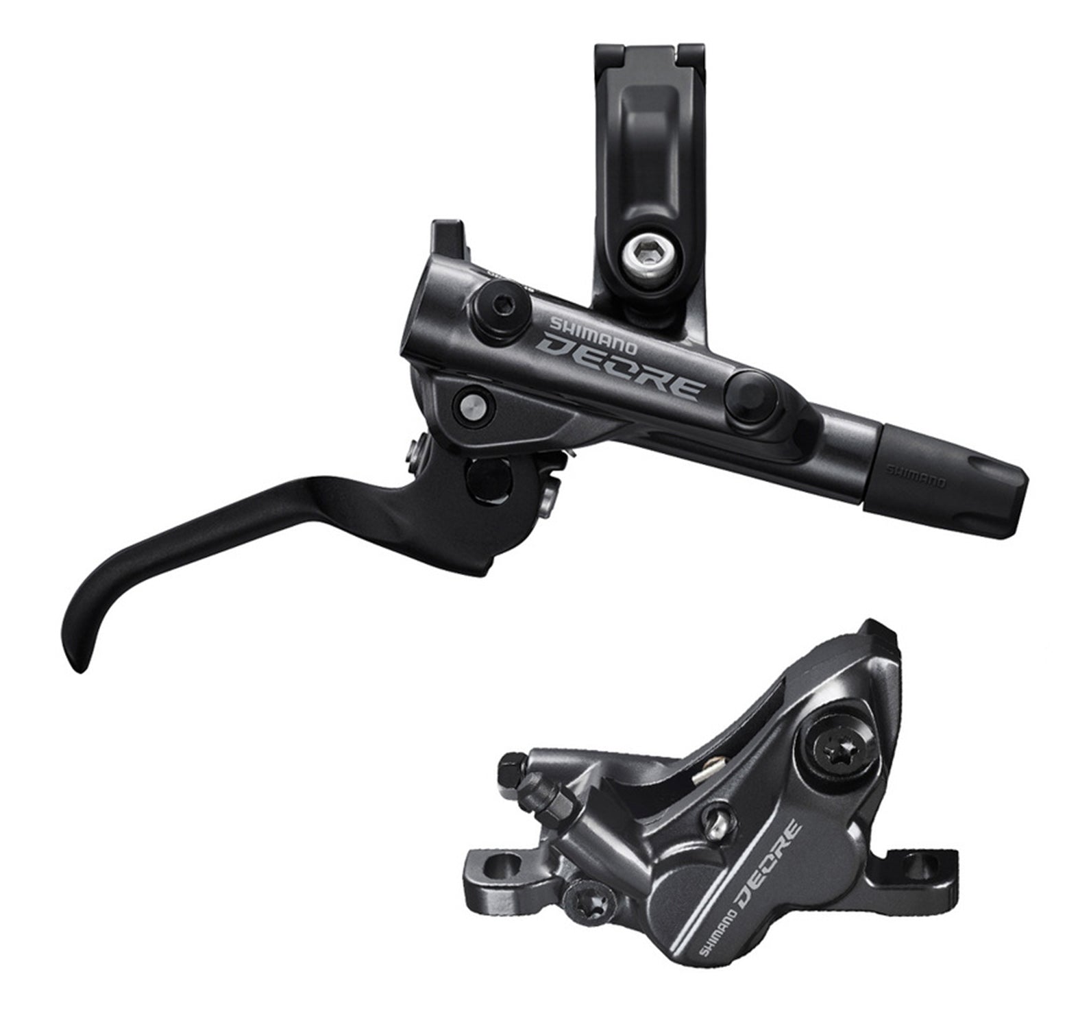 Deore M6120 Brake