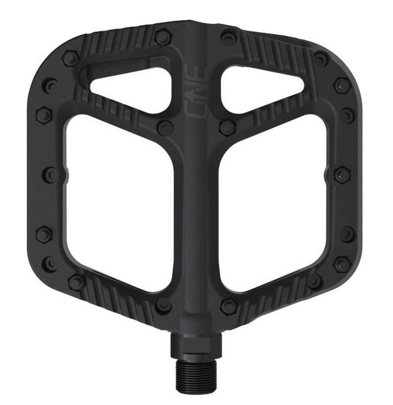 Oneup Components Composite Oneup Orange Pedals OneUp Components