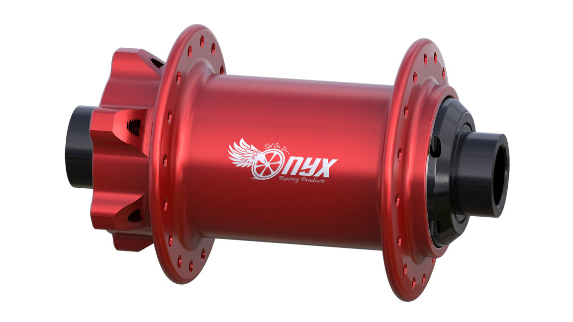 MTB 15x110mm Boost 32H Front Hub