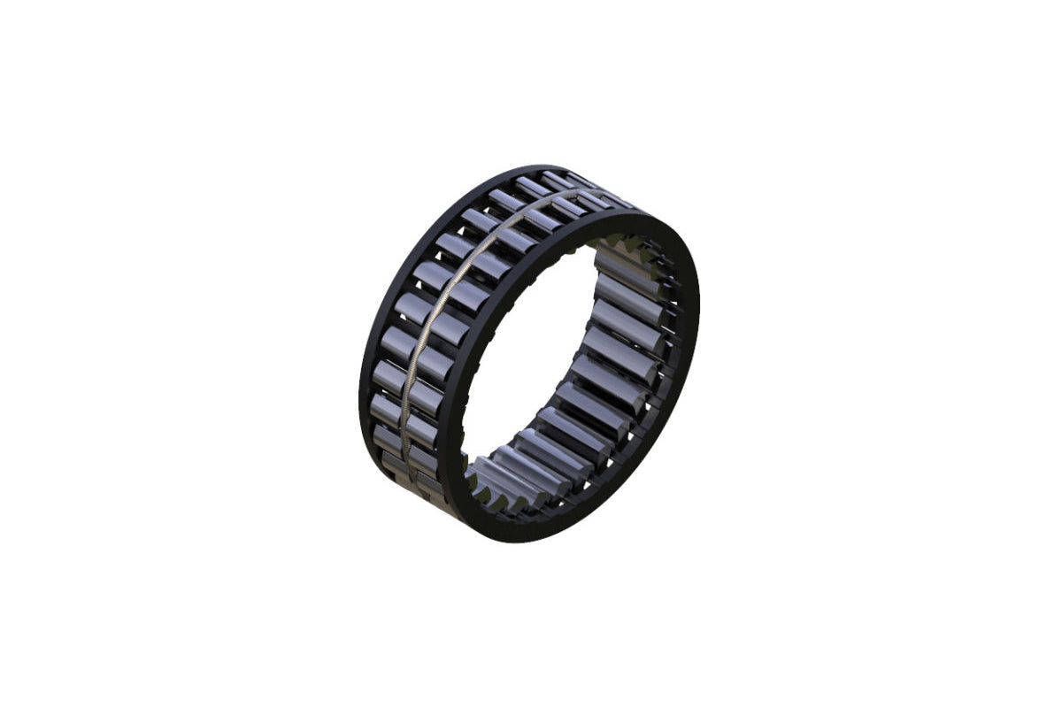 Vesper Sprag Clutch