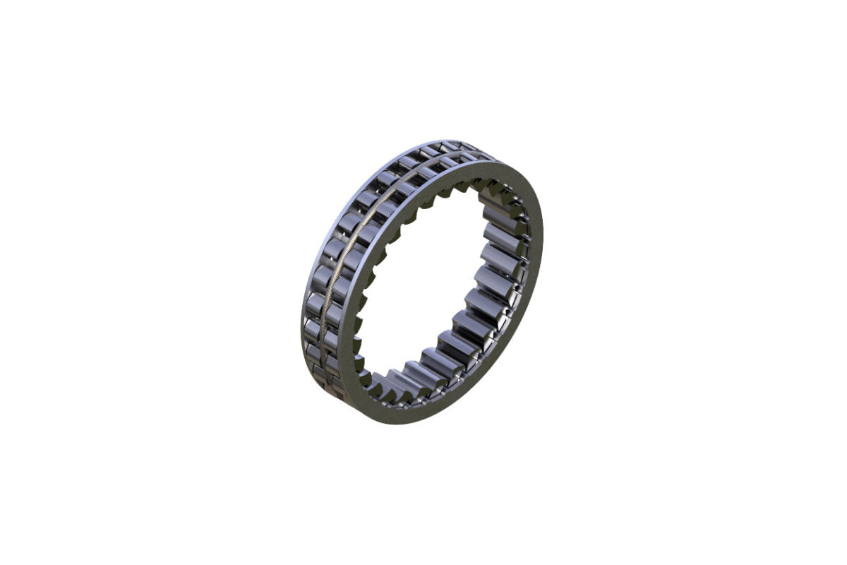 Vesper Sprag Clutch