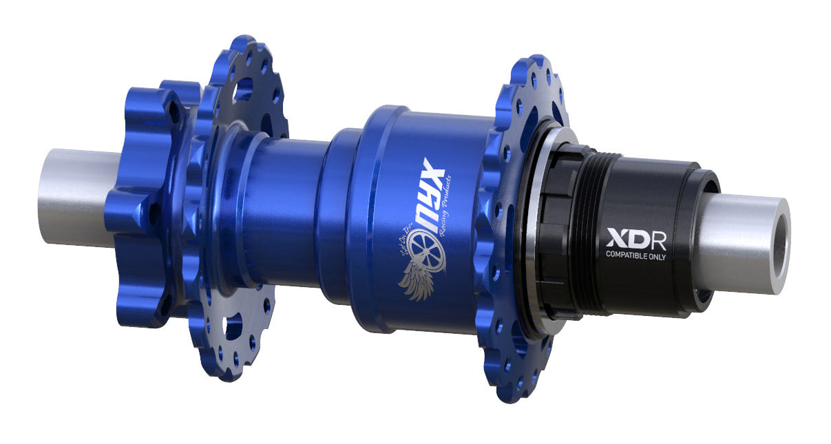 Vesper ISO 12x148mm 32h Rear Hub