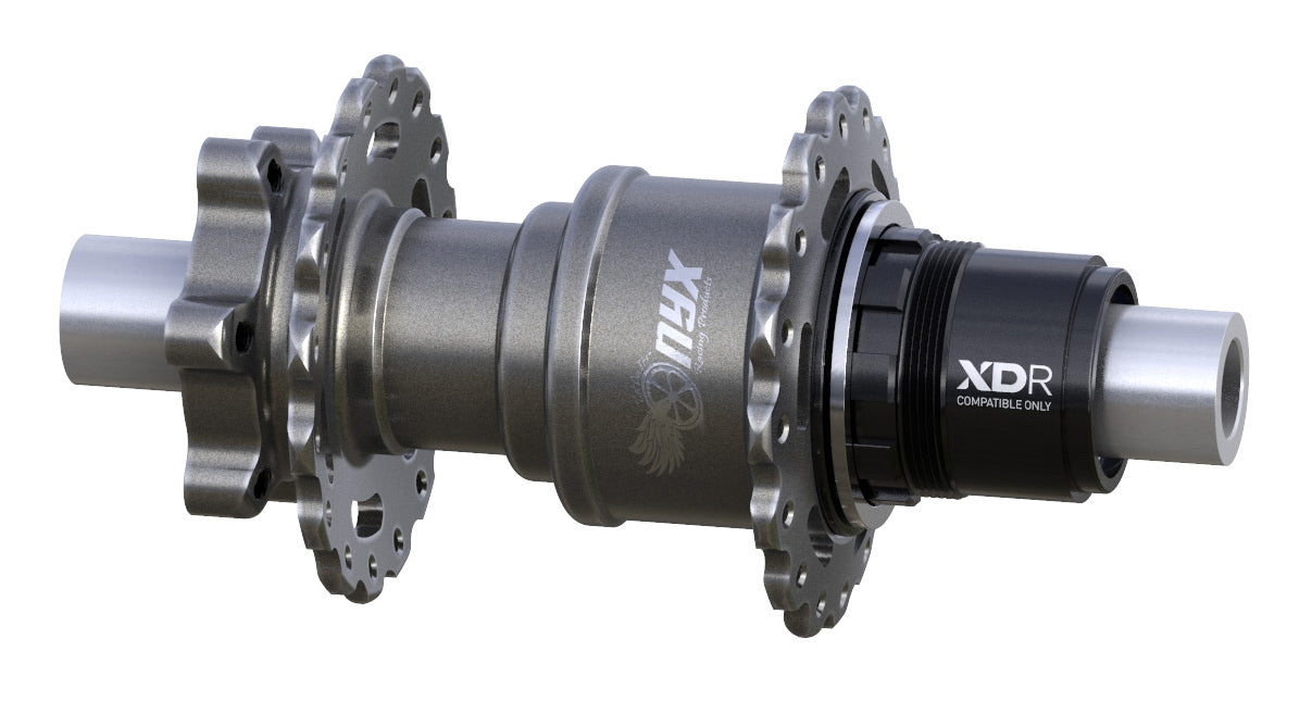 Vesper ISO 12x148mm 32h Rear Hub