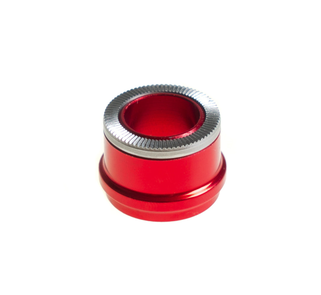 Rear Hub Left Side Endcaps (non-drive side) (Pre 2021 Hubs)