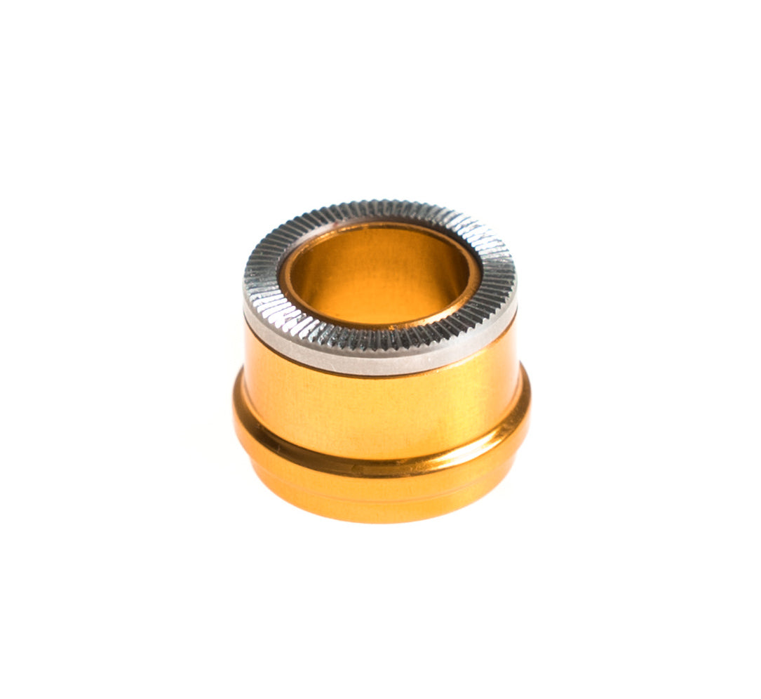 Rear Hub Left Side Endcaps (non-drive side) (Pre 2021 Hubs)