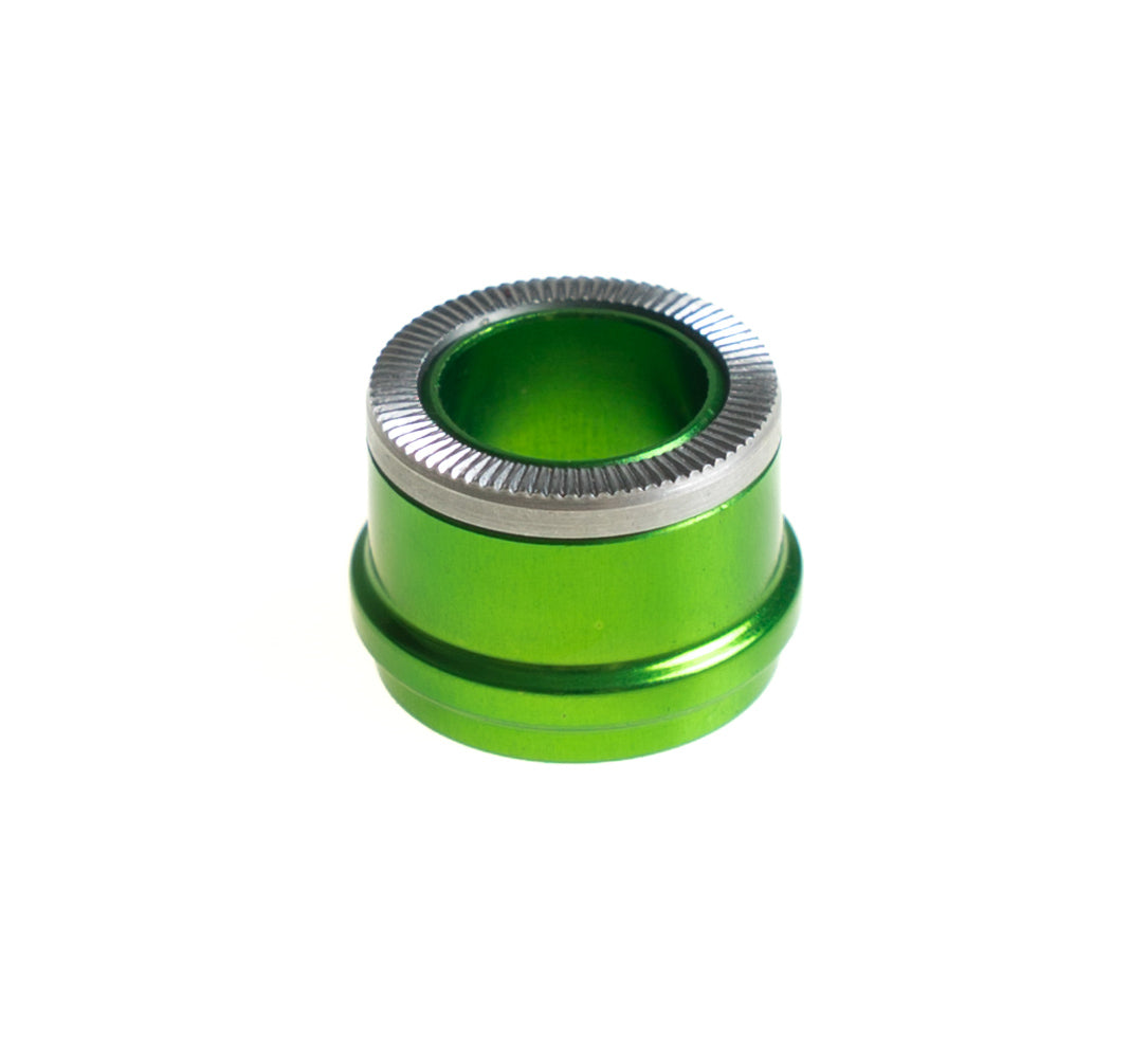 Rear Hub Left Side Endcaps (non-drive side) (Pre 2021 Hubs)