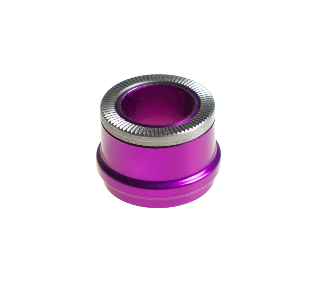 Rear Hub Left Side Endcaps (non-drive side) (Pre 2021 Hubs)
