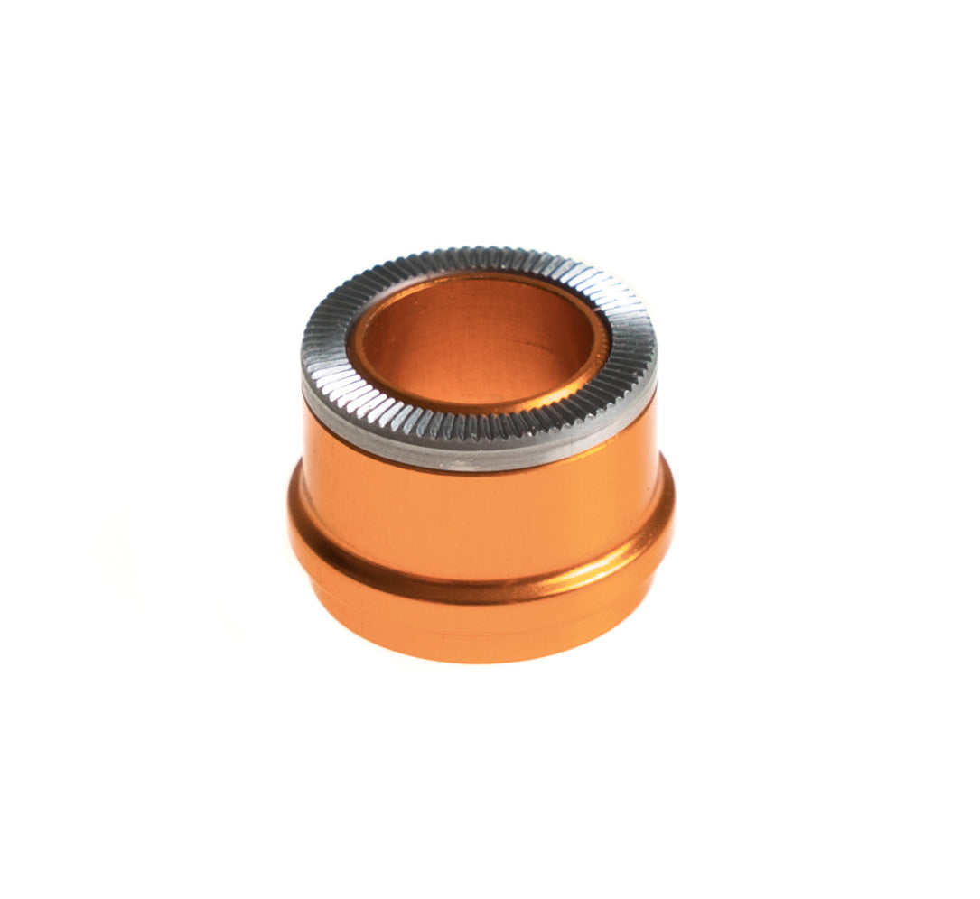 Rear Hub Left Side Endcaps (non-drive side) (Pre 2021 Hubs)