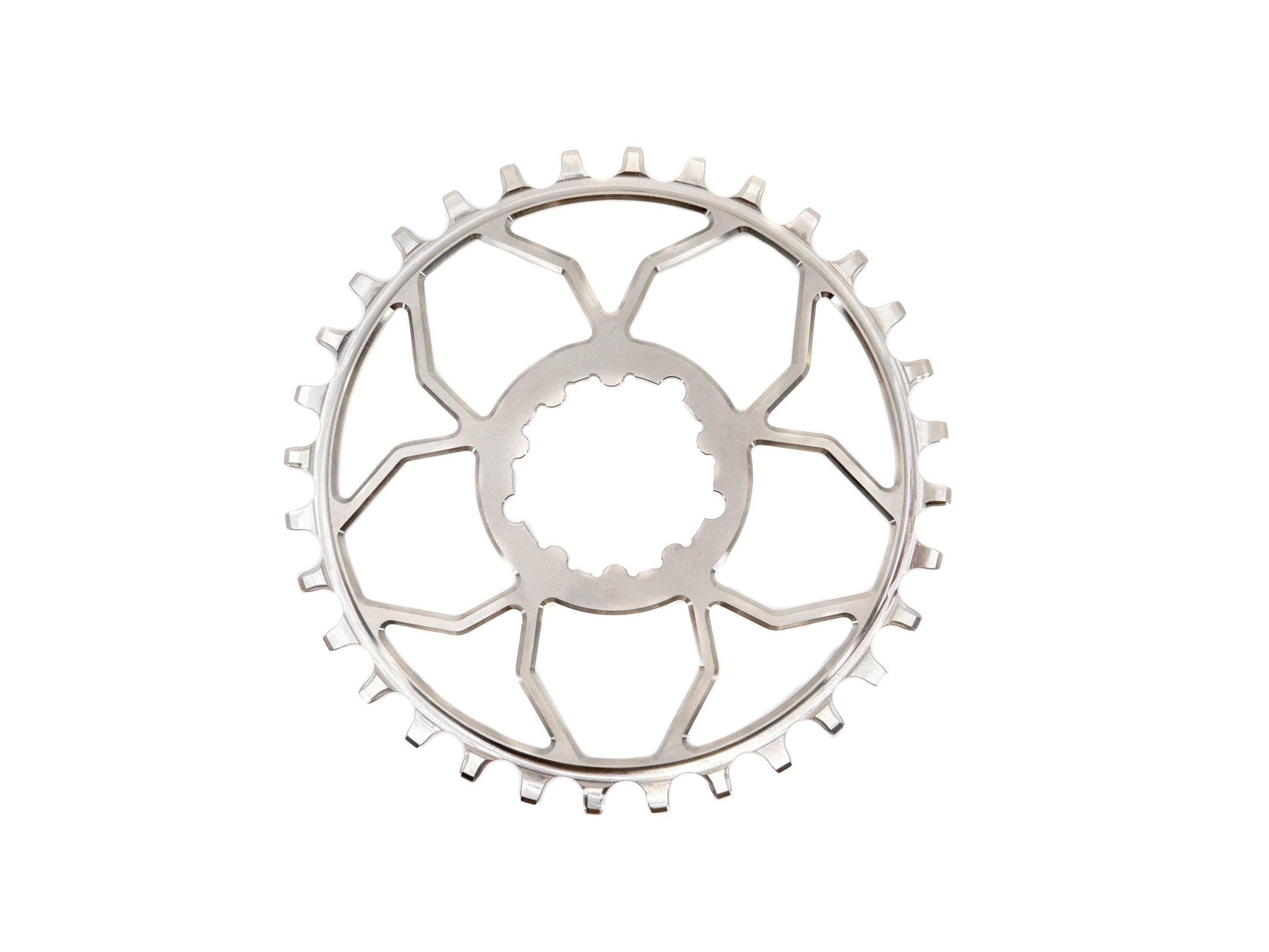 Titanium Chainring