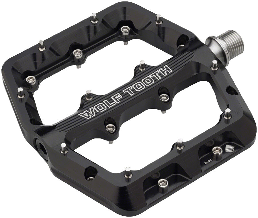 fahrrad pedale downhill Wolf Tooth Waveform Pedals