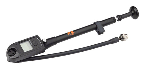 Fox air shop shock pump