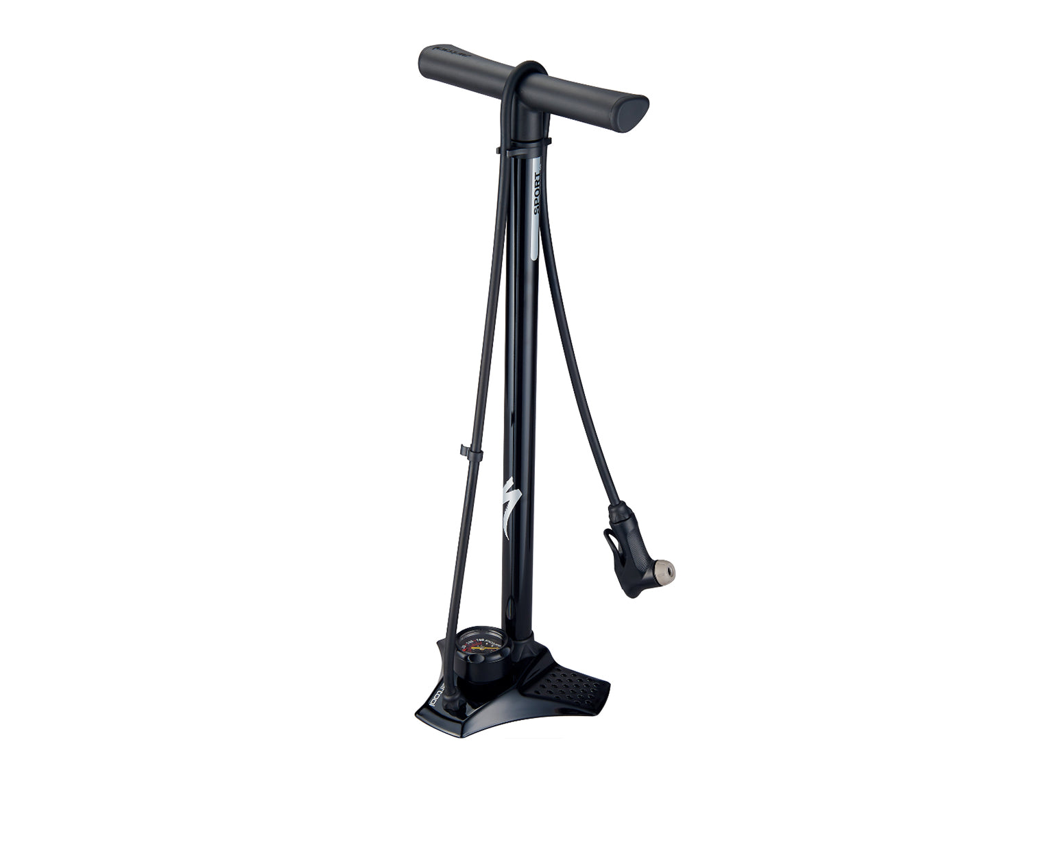 Air Tool Sport Switchhitter II Floor Pump