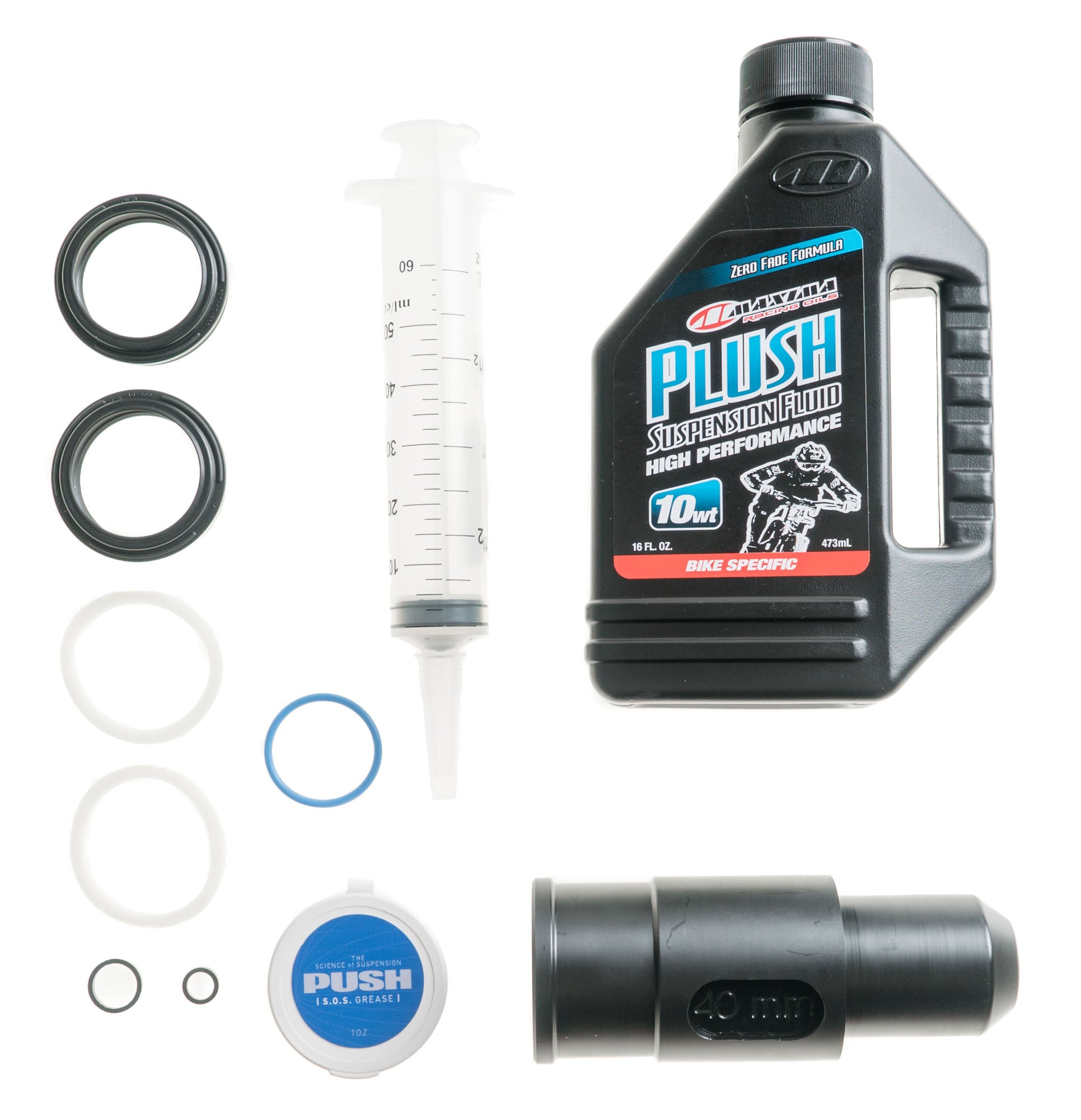 Complete Lower Leg Service Kit