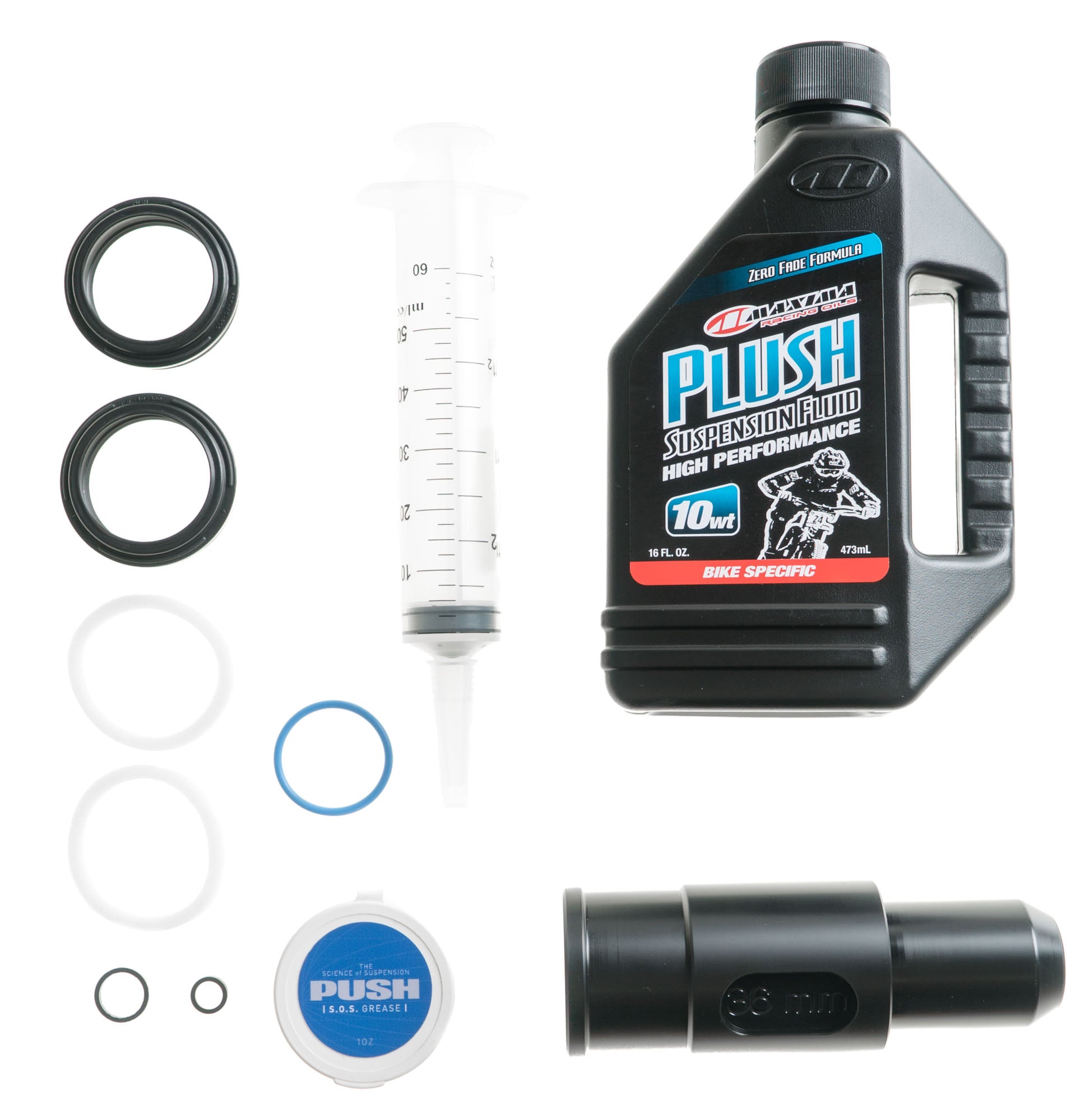 Complete Lower Leg Service Kit