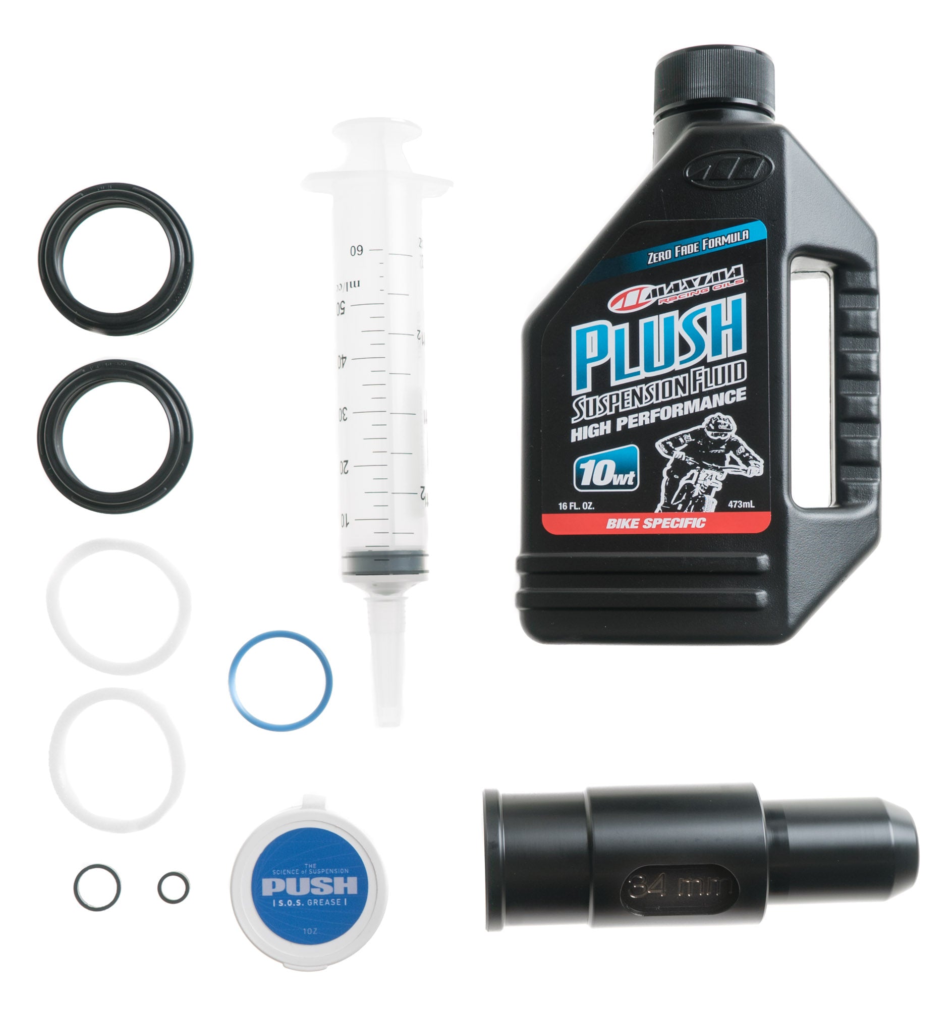 Complete Lower Leg Service Kit