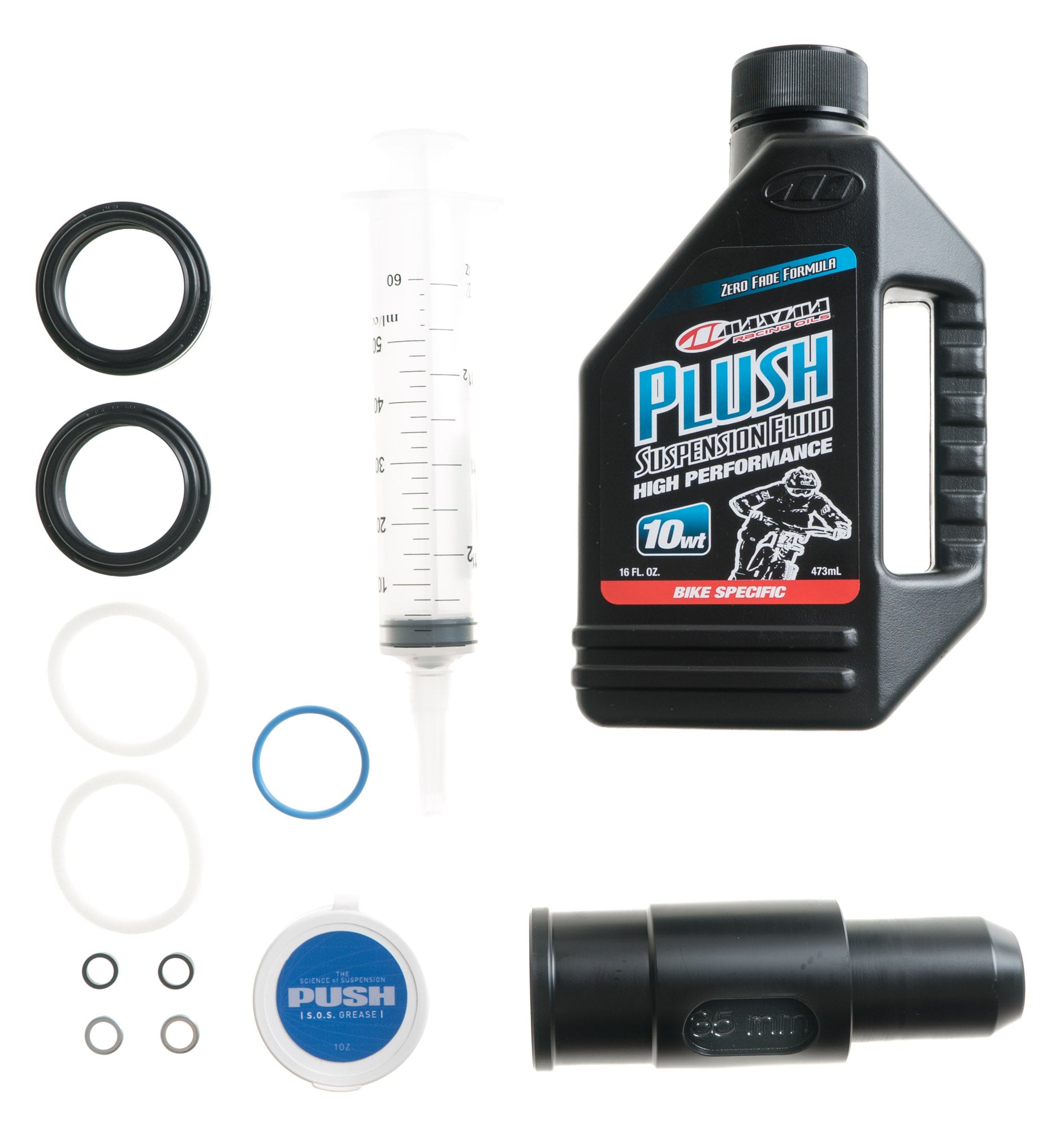 Complete Lower Leg Service Kit
