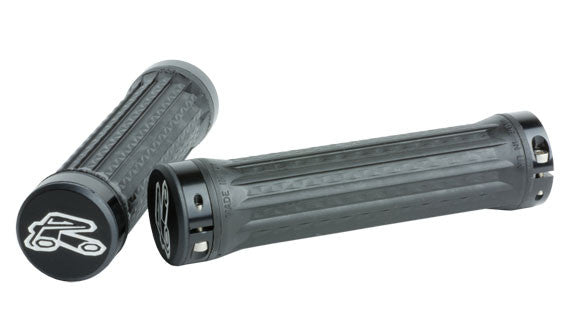 Lock-On Traction Grips