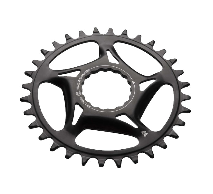Cinch Narrow/Wide Steel Chainring for Shimano 12-speed