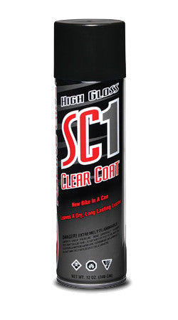 SC1 Clear Coat