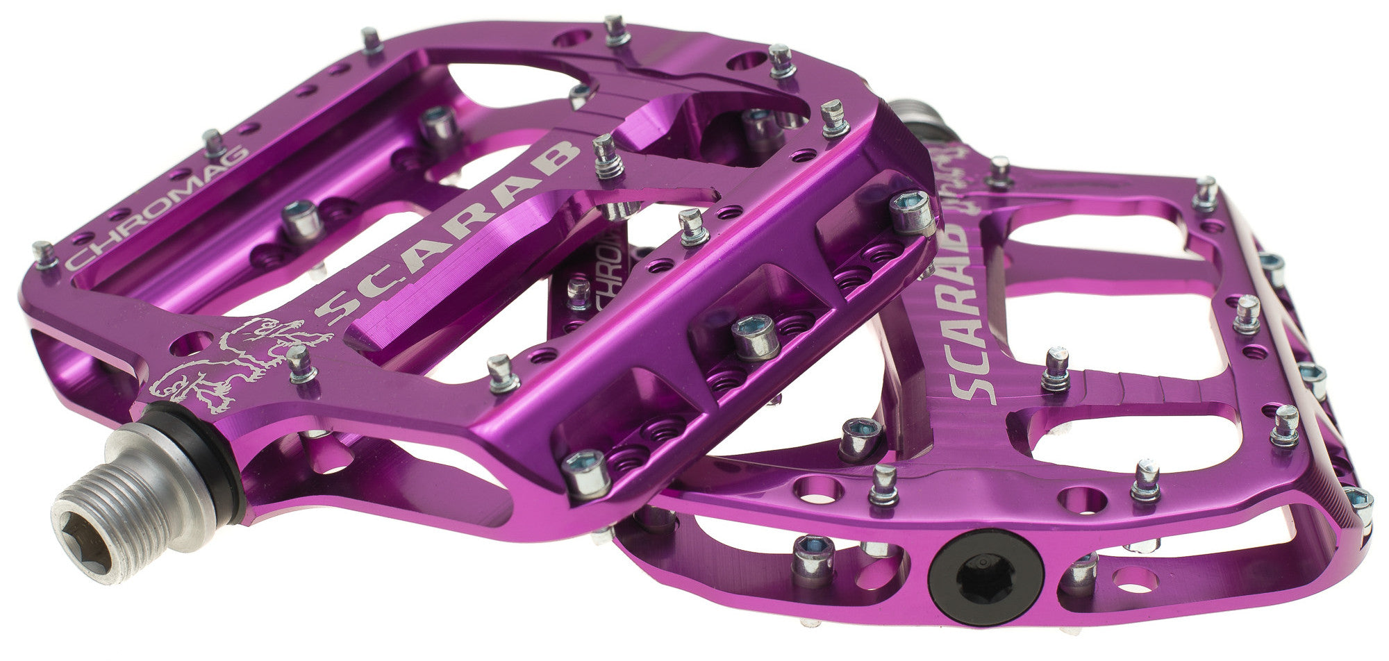 Scarab Pedal