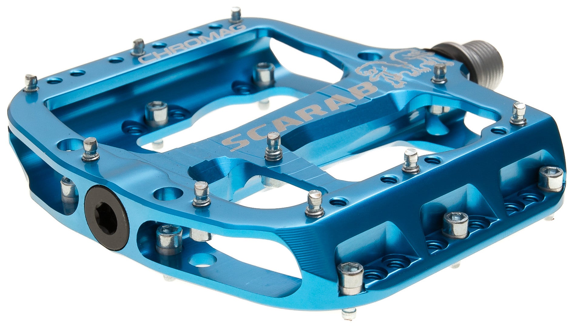 Scarab Pedal