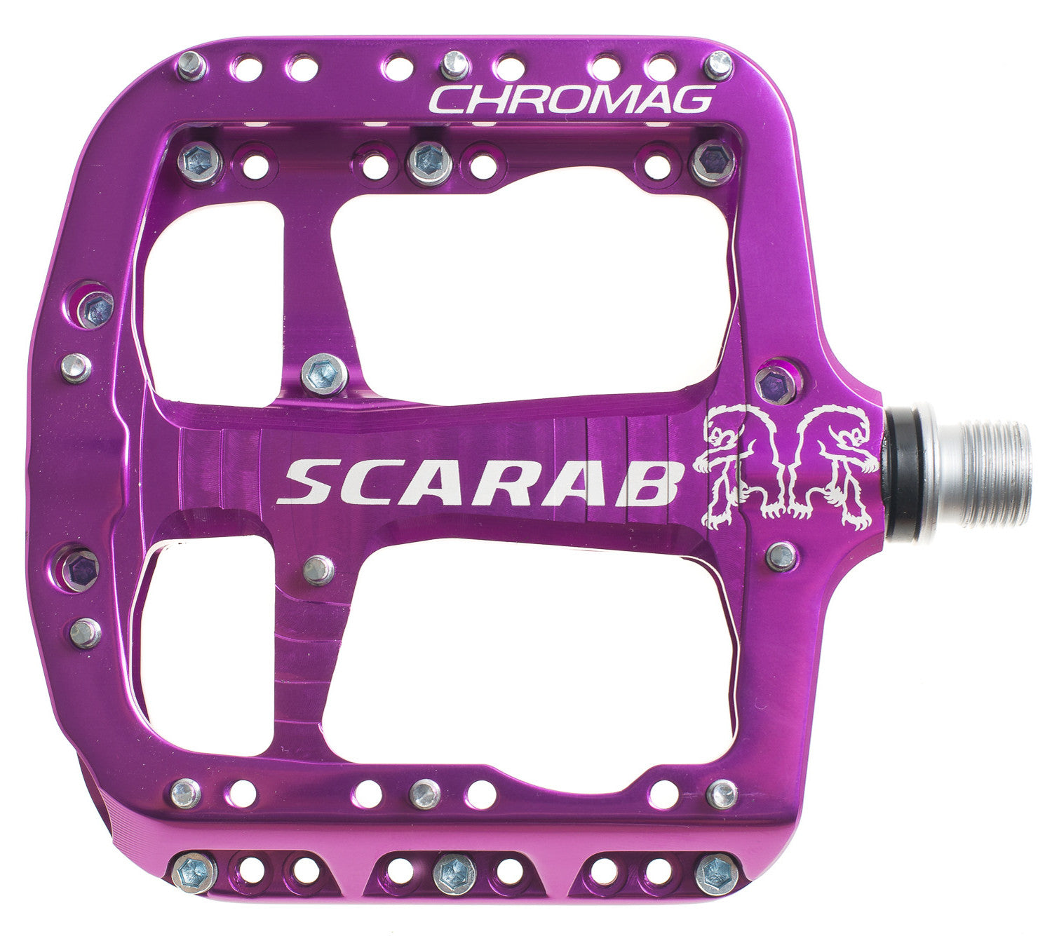 Scarab Pedal