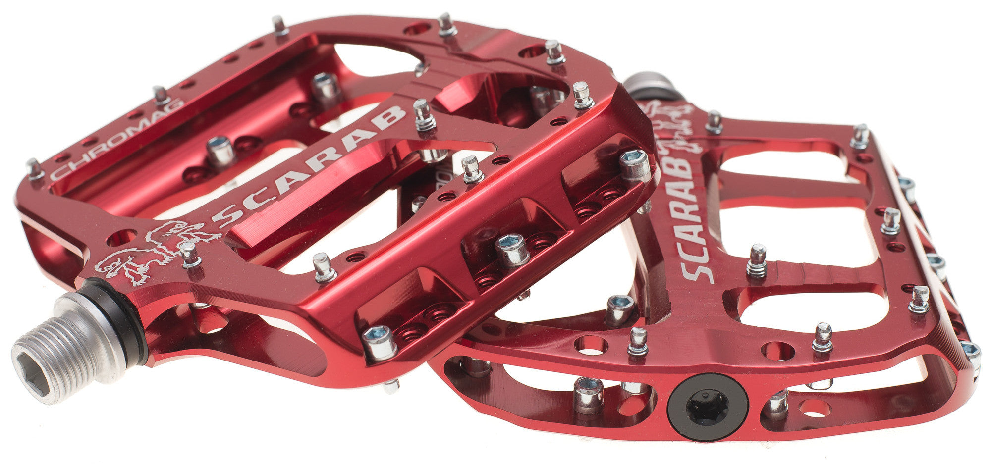 Scarab Pedal
