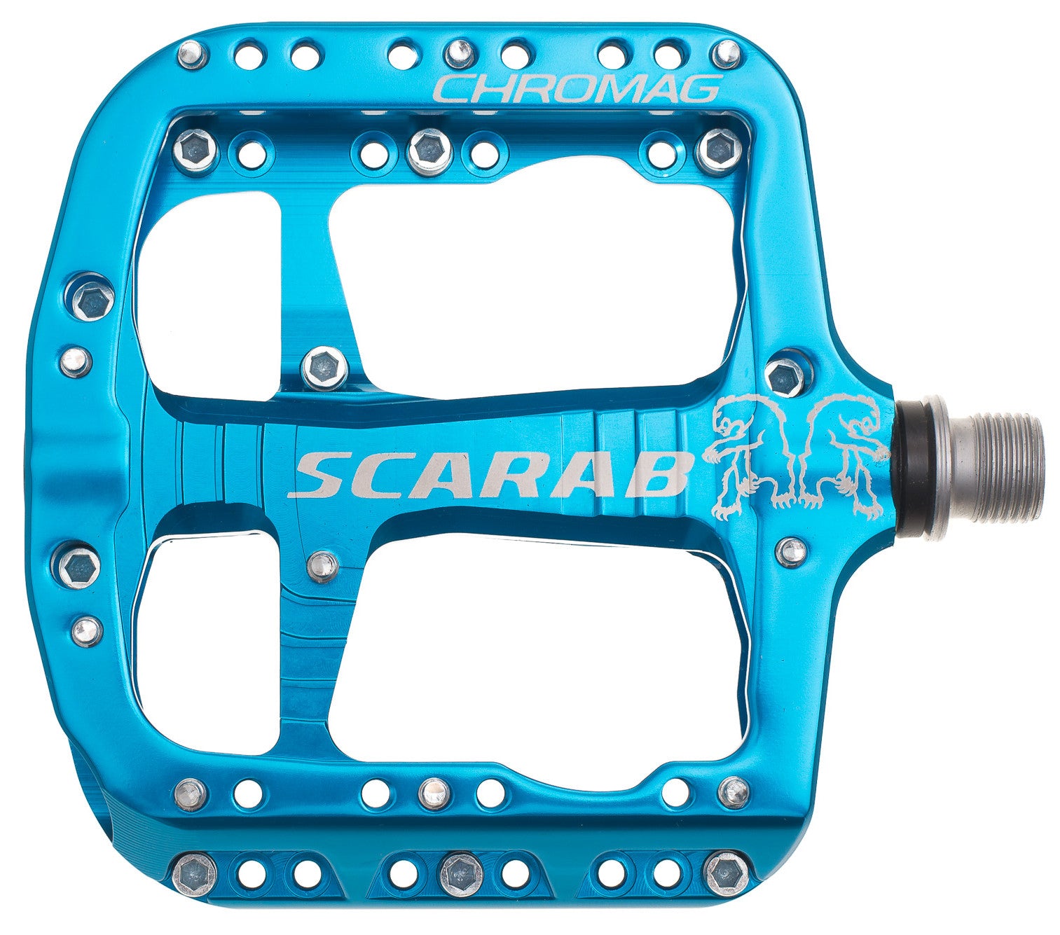 Scarab Pedal