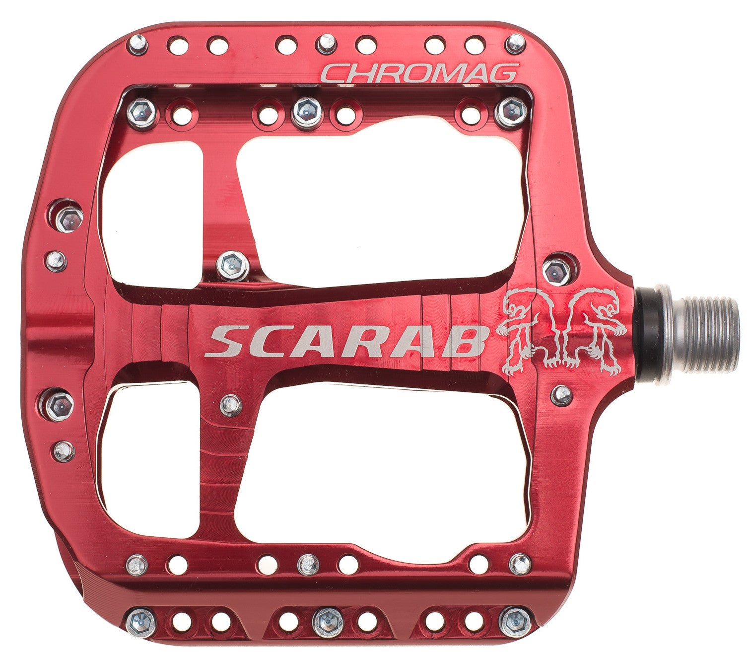 Scarab Pedal