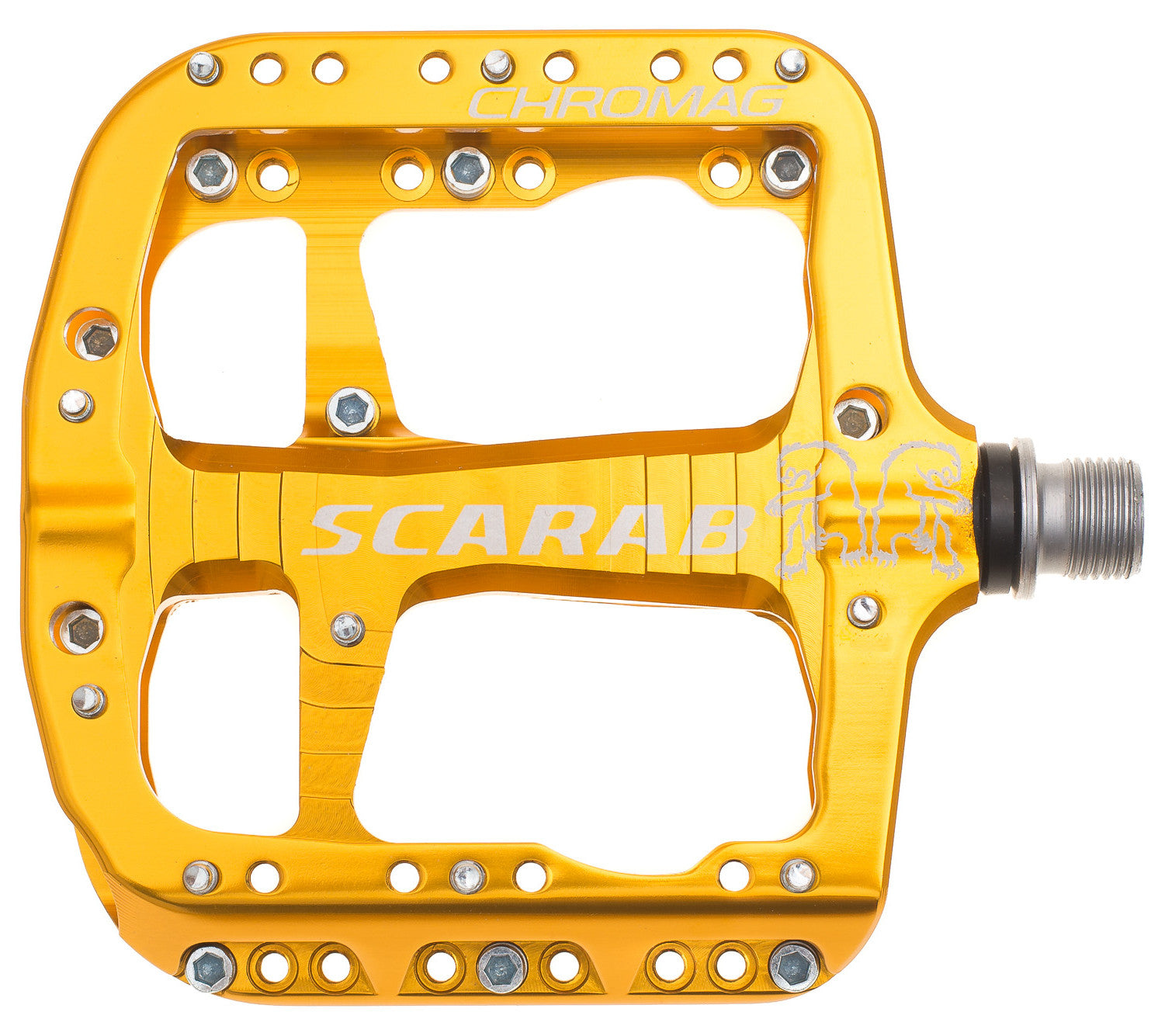 Scarab Pedal