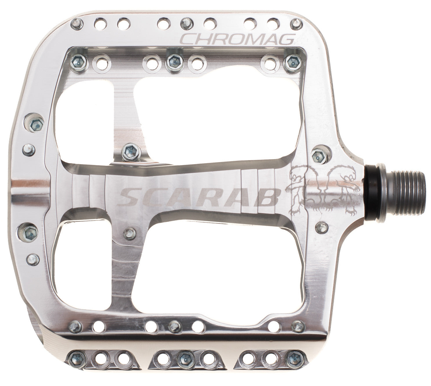 Scarab Pedal