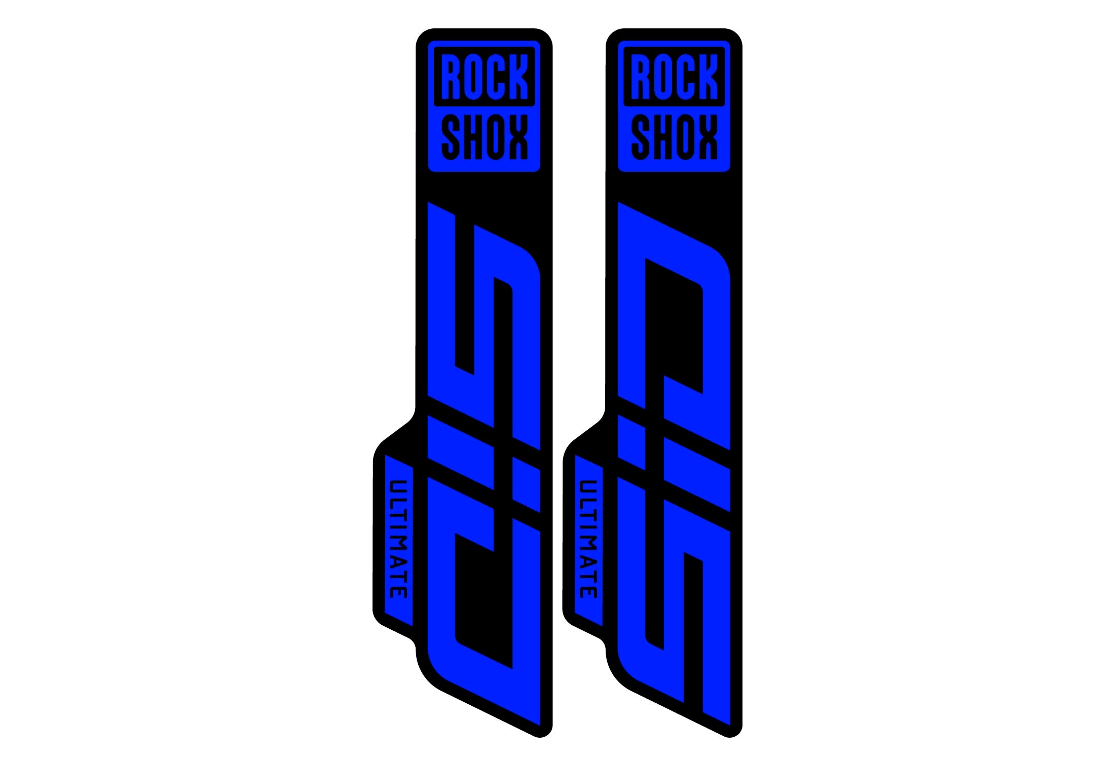 SID Decal Kit - Gloss Finish