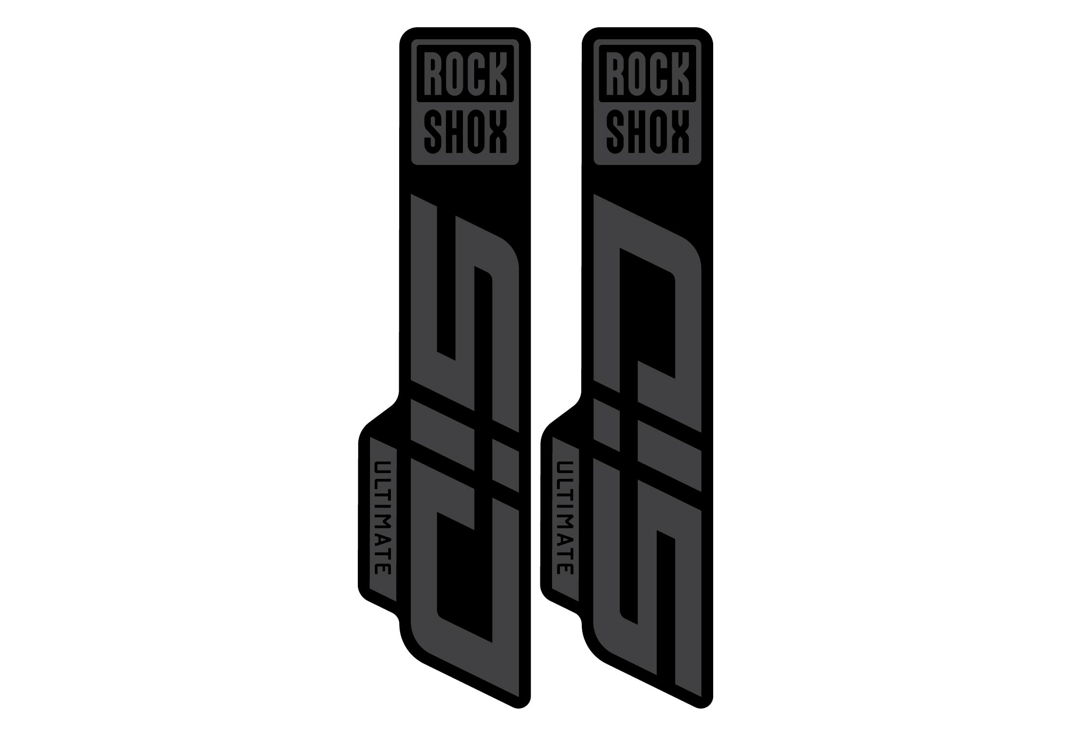 SID Decal Kit - Gloss Finish