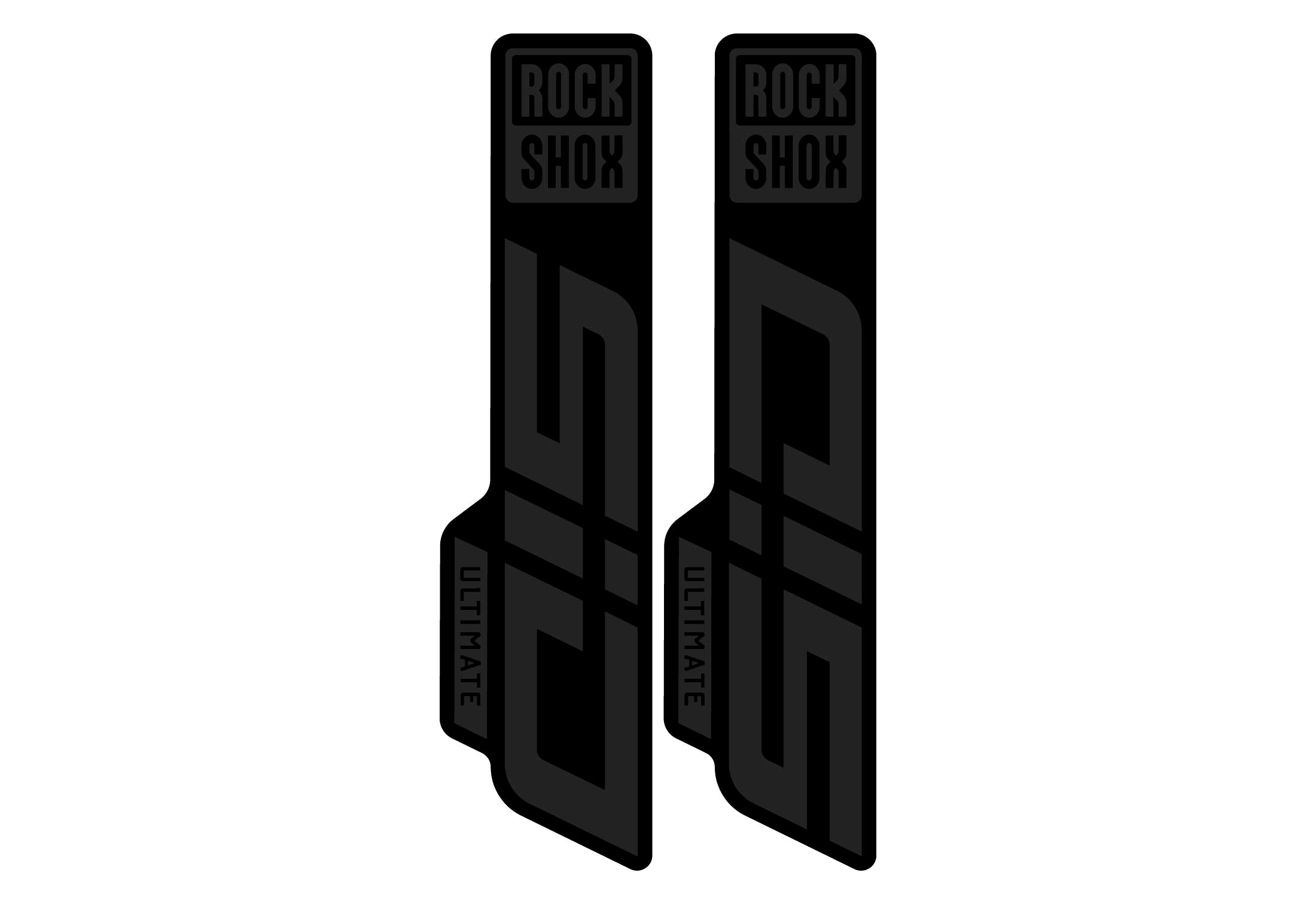 SID Decal Kit - Gloss Finish