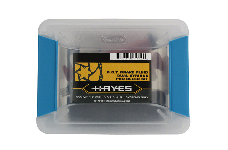 Pro Bleed Kit - DOT 5.1 fluid