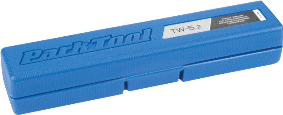 TW-5.2 3/8" Ratcheting Click-Type Torque Wrench  2-14 Nm Range