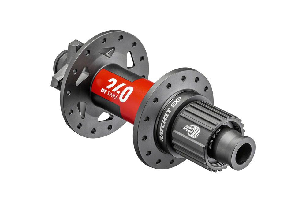 240 EXP 54T 12x148 32h Rear Hub