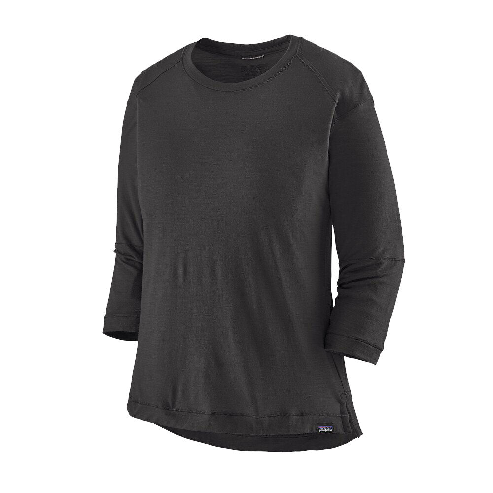 Women's 3/4 Sleeved Merino Jersey