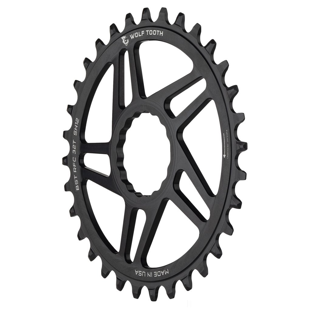 Shimano 12sp Cinch DM Boost Chainring