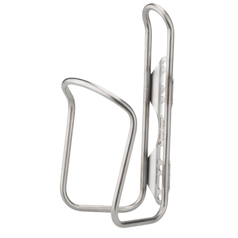 Stainless bottle cage deals