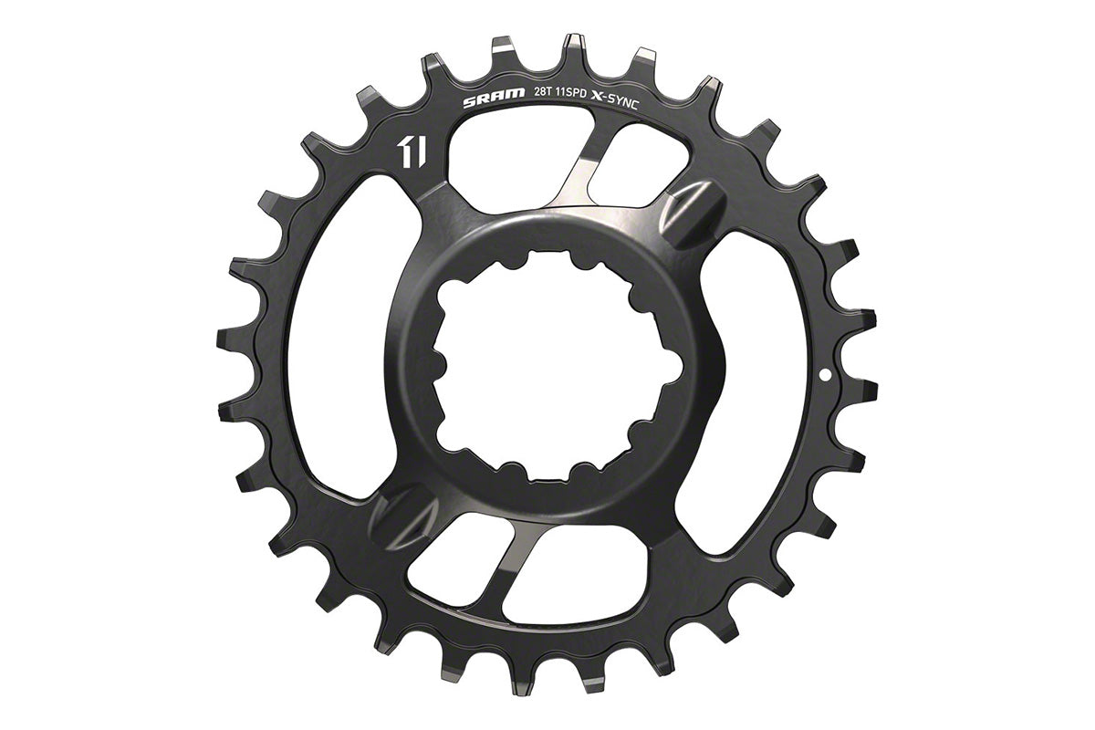 X-Sync 11-speed DM Steel Chainring - 3mm Offset