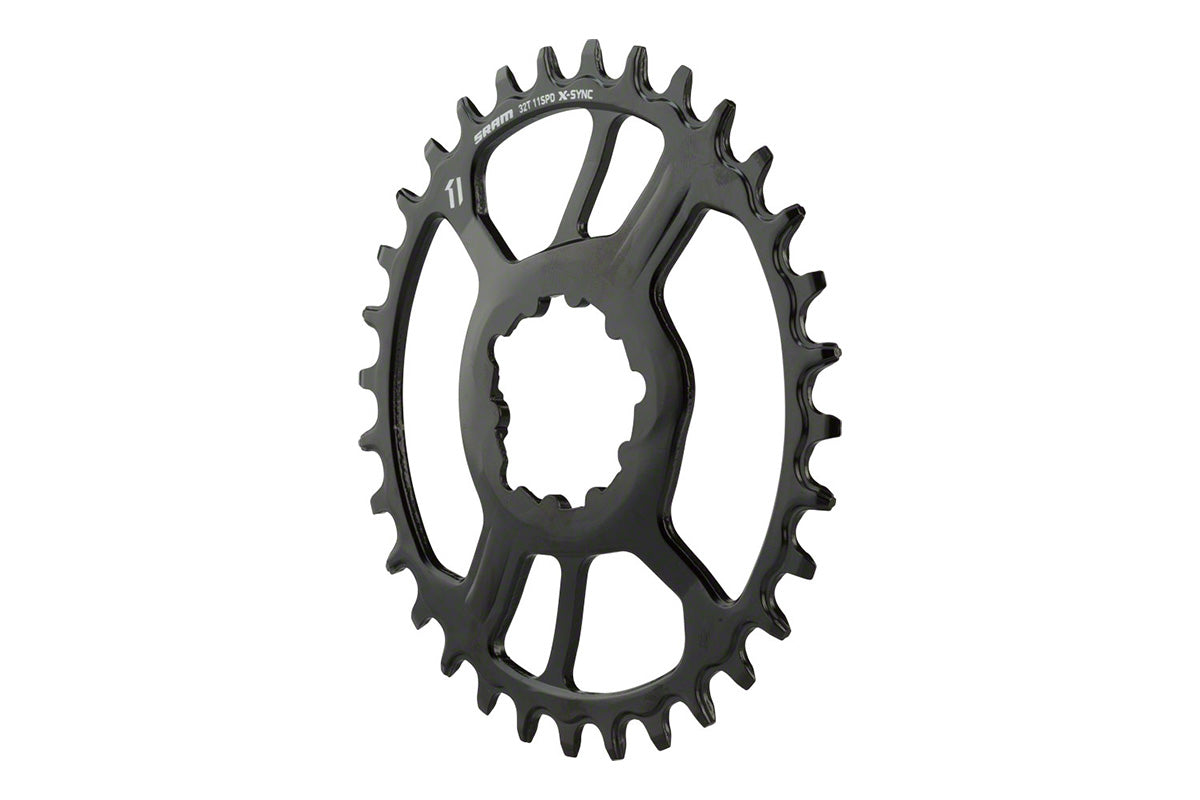 X-Sync 11-speed DM Steel Chainring - 3mm Offset