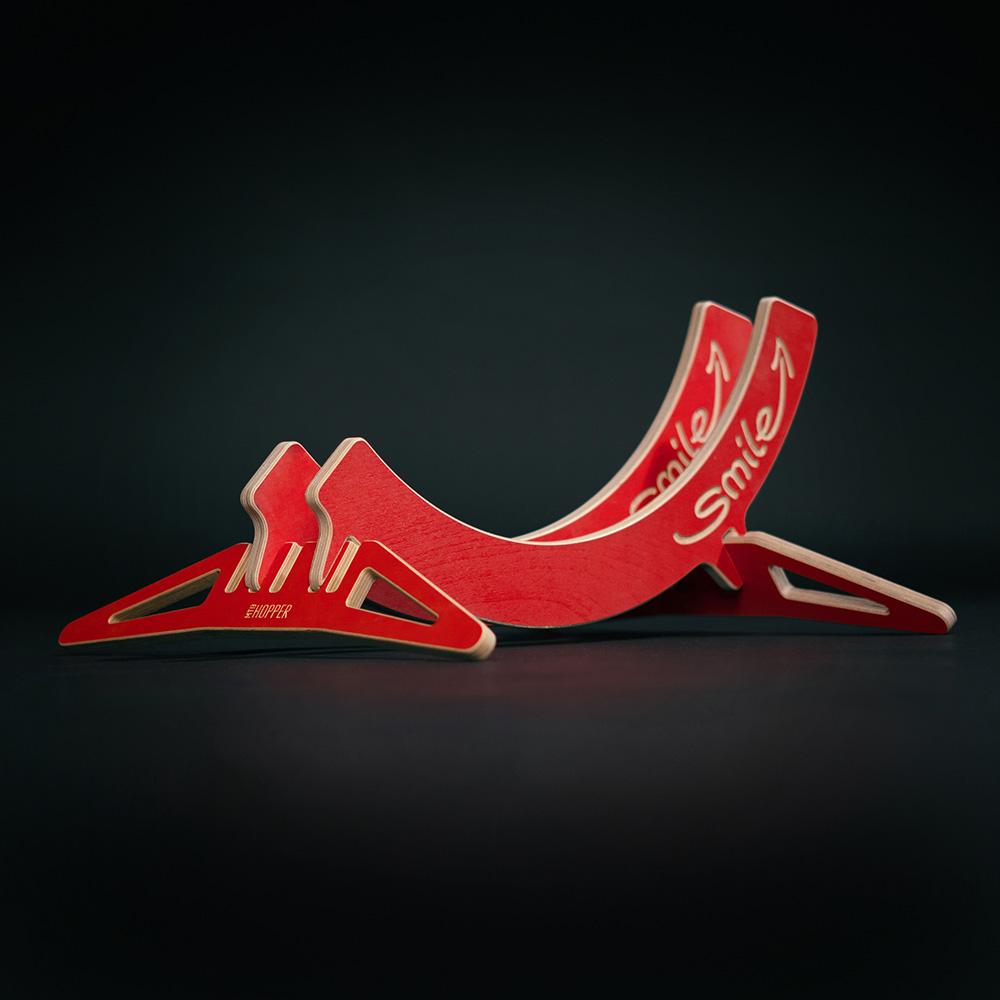 Smile Bike Stand